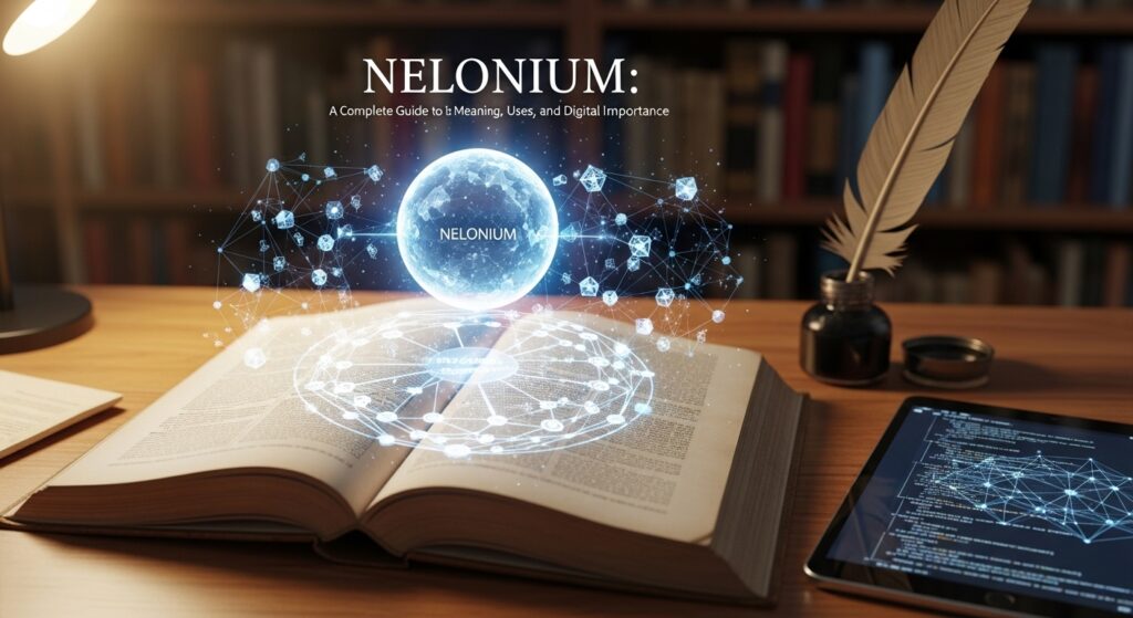 Nelonium
